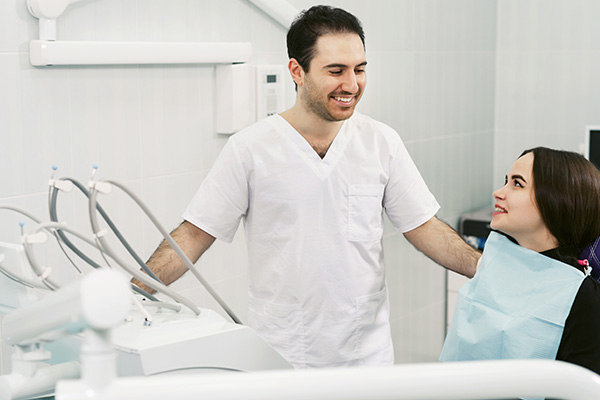 Types Of Treatment For Gum Disease